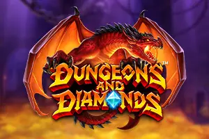 Dungeons and Diamonds by Microgaming Games