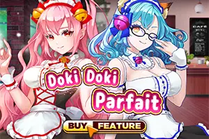 Doki Doki Parfait by Microgaming Games
