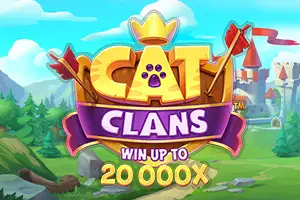 Cat Clans by Microgaming Games