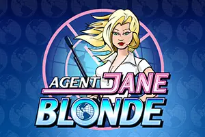 Agent Jane Blonde by Microgaming Games