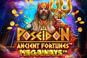 Ancient Fortunes Poseidon Megaways by Microgaming Games