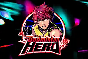 Badminton Hero by Microgaming Games
