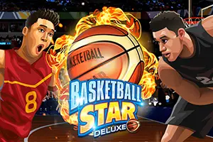 Basketball Star Deluxe by Microgaming Games