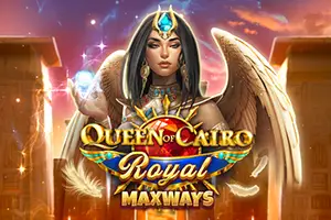 Queen of Cairo Royal MaxWays by Microgaming Games