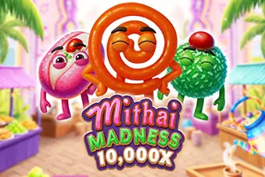Mithai Madness 10000x by Microgaming Games