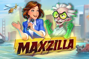 Maxzilla by Popiplay