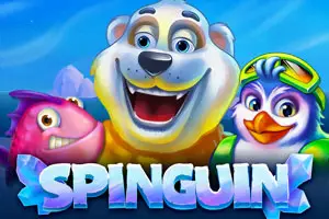 Spinguin by Popiplay