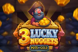 3 Lucky Nuggets by Popiplay