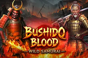 Bushido Blood by Popiplay