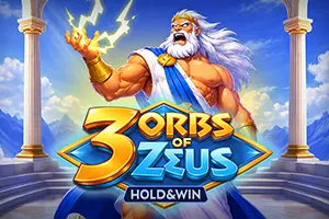 3 Orbs of Zeus by Popiplay