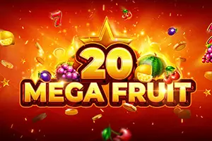 Mega Fruit 20 by Slotopia
