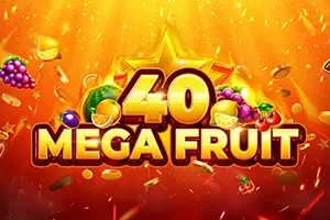 Mega Fruit 40 by Slotopia