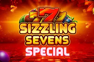 Sizzling Sevens Special by Slotopia