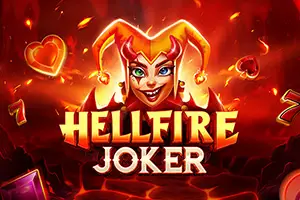Hellfire Joker by Slotopia