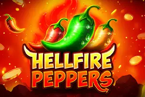 Hellfire Peppers by Slotopia
