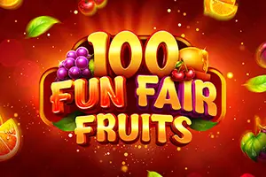 Fun Fair Fruits 100 by Slotopia