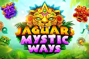 Jaguars Mystic Ways by Slotopia