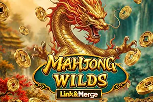 Mahjong Wilds Link and Merge by Maxxi Labs