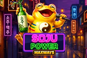 Soju Power Maxways