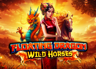 Floating Dragon Wild Horses by Pragmatic Play