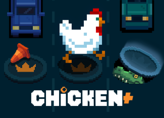 Chicken+ by Pragmatic Play