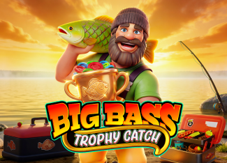 Big Bass Trophy Catch by Pragmatic Play