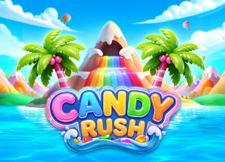 Candy Rush by Pragmatic Play