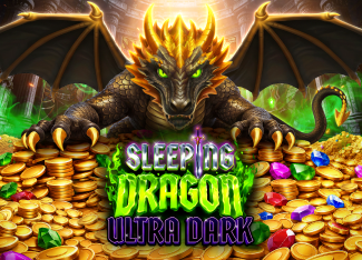 Sleeping Dragon Ultra Dark by Pragmatic Play