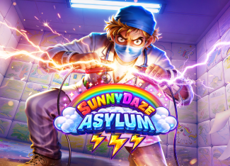 Sunnydaze Asylum by Pragmatic Play