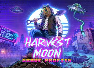 Harvest Moon - Grave Profits by Pragmatic Play