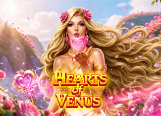 Hearts of Venus by Pragmatic Play