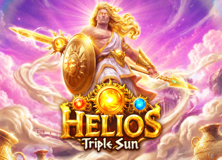 Helios - Triple Sun by Pragmatic Play