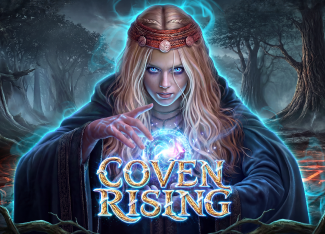 Coven Rising by Pragmatic Play