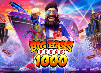 Big Bass Vegas 1000 by Pragmatic Play