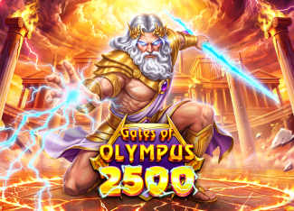 Gates of Olympus 2500 by Pragmatic Play