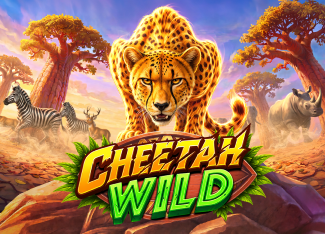 Cheetah Wild by Pragmatic Play