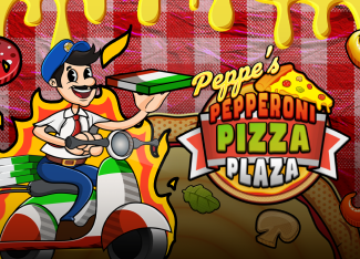 Peppe's Pepperoni Pizza Plaza by Pragmatic Play