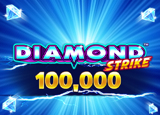 Diamond Strike 100,000 by Pragmatic Play