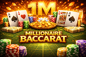 Millionaire Baccarat