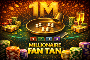 Millionaire Fan Tan