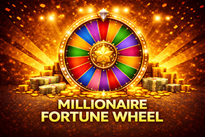 Millionaire Fortune Wheel