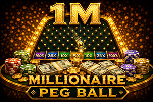 Millionaire Peg Ball