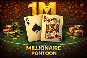 Millionaire Pontoon