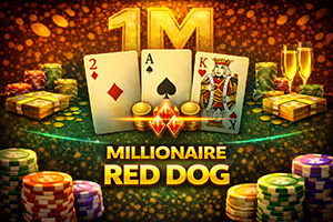 Millionaire Red Dog