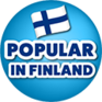 Popular in Finland - 600 Lines