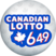 Canadian Lotto 6/49 - 80 Lines