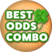 Best Odds Combo - 100 Lines